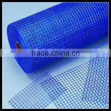 5*5mm Plaster fiberglass mesh with good latex