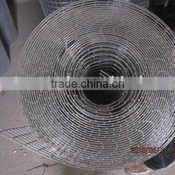 21cm diameter roll of welded wire mesh