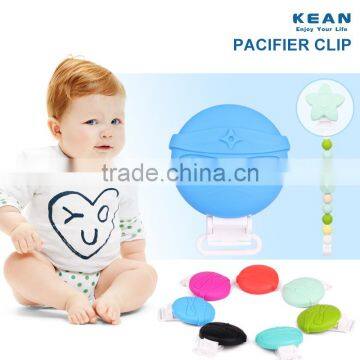New Items Baby Pacifier Chain Clips from China suppliers