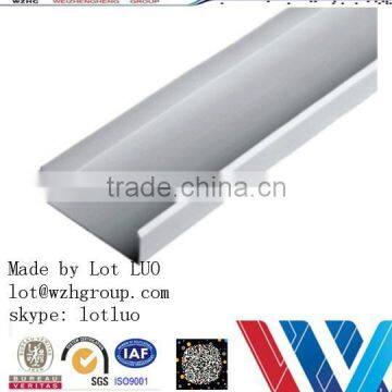 Alibaba hot sales product Clean room profiles aluminum extruded profile for Australia market