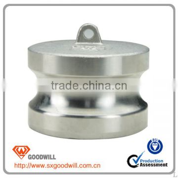 SS304 /SS 316 stainless steel quick coupling