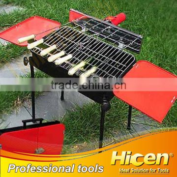 Cast Iron Stand Electric BBQ Grills