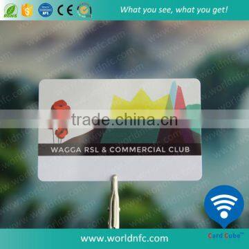 512 Bits EPC Alien H3 UHF RFID Cards in Access Control photo-5