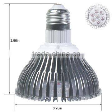 21w Led Grow Light Bulb,Grow Plant Light photo-3