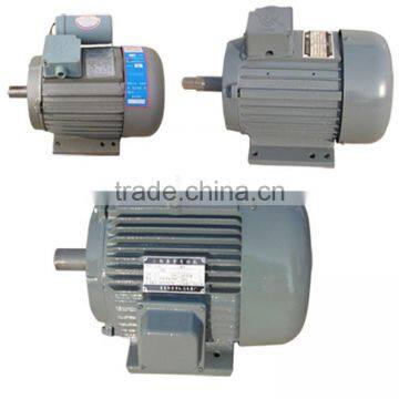 YC , YCL Series 1 Phase/ Single phase Electric Motor with cast iron housing