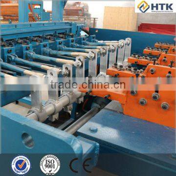 Hinge Joint Knot Field Fence Machine photo-3