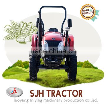 SJH YTO engine 70HP farm agtriculture tractor without cab