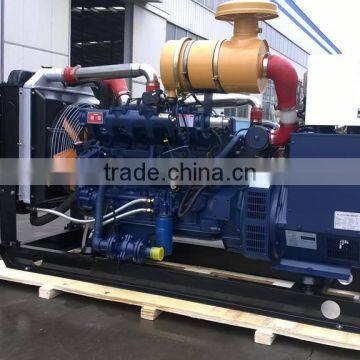 8-500KW Biogas Generator With Bottom Price photo-6