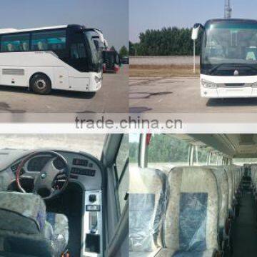 SINOTRUK HOWO 53 Seats 11m Travel Bus For Sale photo-3