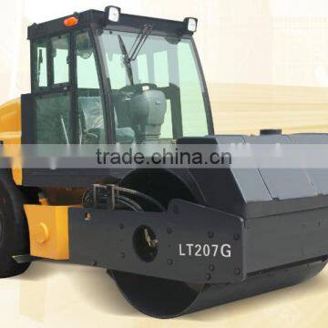 New Price 7Ton Single Drum Vibratory Road Roller For Sale photo-2