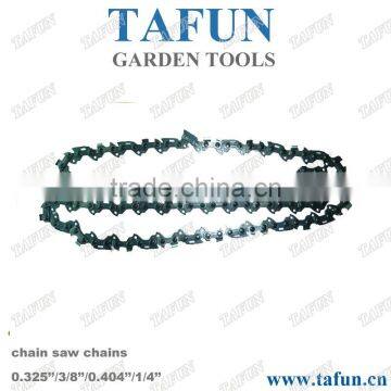 chainsaw parts .404" saw chain for guide bar