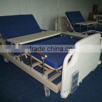 OEM Blow Molding Plastic Hospital Equipment Medical Bed Large Plastic Board photo-6