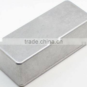 DAIER 1590A Aluminum Pedal Enclosure photo-4