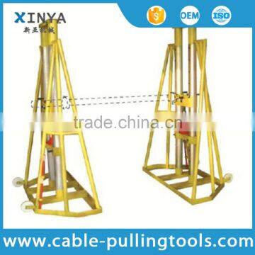 Hydraulic Cable Reel Elevator Cable Reel Stand