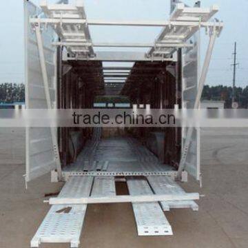 Sinotruk Truck Trailer Used for Cars for Sale 2 Axle / 3 Axle photo-2