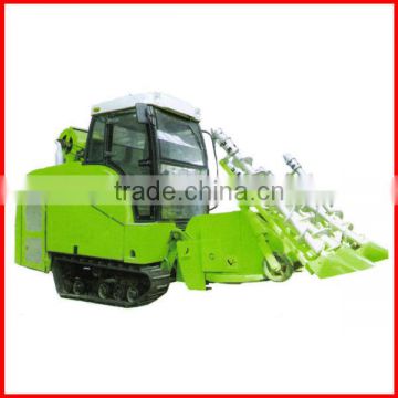 4GZD-45 Crawler Sugarcane Harvester