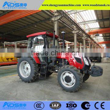 Large Farm Tractor For High Power Working