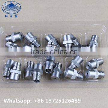 Stainless Steel Full Cone Nozzle photo-4
