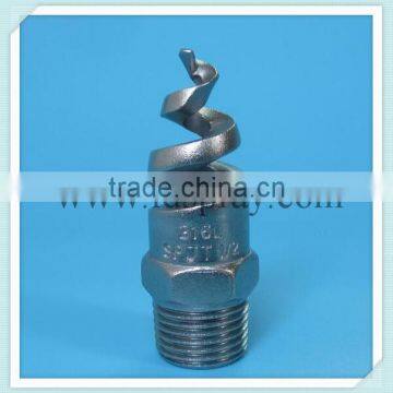 SPJT and Sand Blasting Solid Cone Spiral Nozzle photo-6