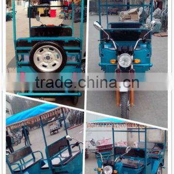 TAXI 3 WHEEL ELECTRIC TRICYCLE OF PHOENIX-L1 photo-2