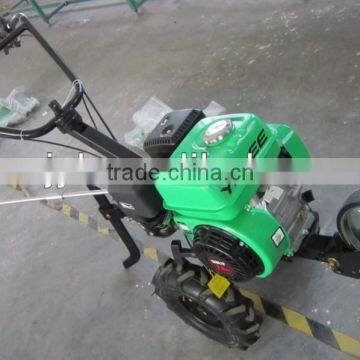 Power Tiller Mini Gasoline Tiller,Gasoline Cultivator,7 HP Mini Rotary Tiller Motor Hoe Motor Cultivator photo-4