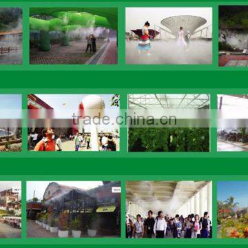 High Presure Fog Machine 1L for Landfill Deodorant Disinfection photo-4