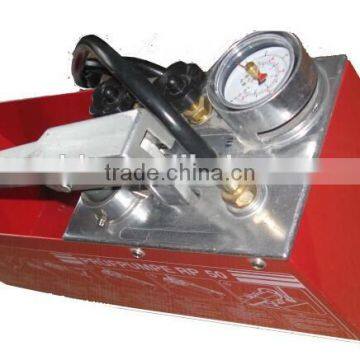Universal Used Manual Hydraulic Pump for Testing Pipe Pressure Shangyu Factory RP-50 photo-3