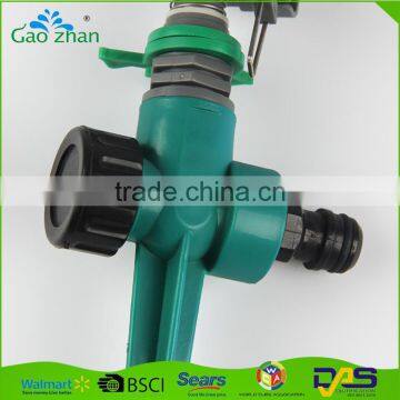 1/2 Inch High Quality Water Plastic Sprinkle With 2 Way Spike photo-3