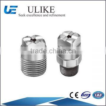 Square Stainless Steel full cone spray nozzle