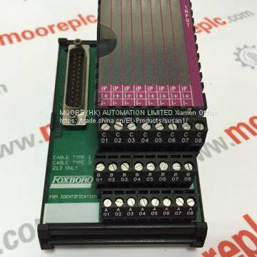 FOXBORO FBM207 FACTORY SEAL++HOT SELL photo-2