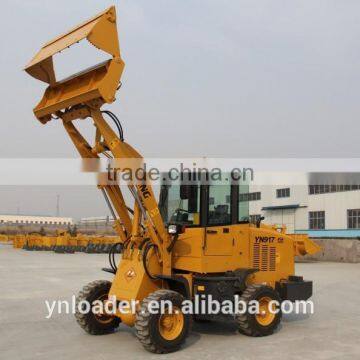 ISO Approved SHAN DONG Yineng YN 917 Loader Luneng Machinery LN YN Iso 9001 APPROVED photo-1