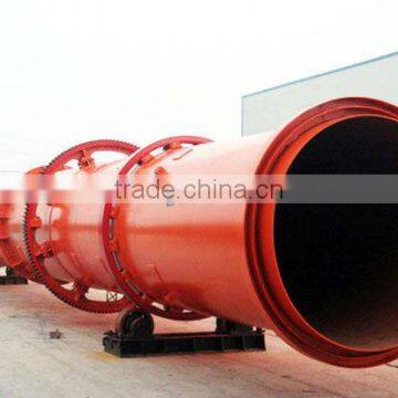 Kefan Supply High Standard Hot Saling 3*13 Spray Rotary Drum Dryer For Fertilizer Granule With Best Price