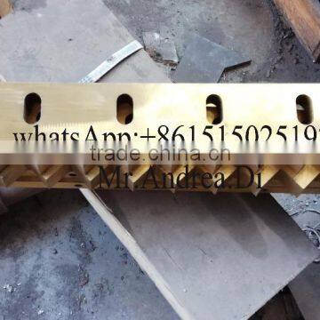 Plastic Single Shaft Shredder and Crusher Machine Manufacturer photo-6