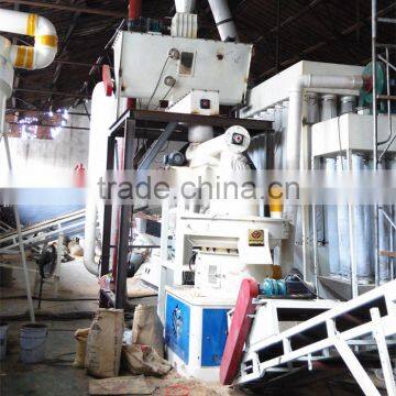 Hot Sales in Malaysia Complete Pellet Production Line/ Wood and Straw Pellet Production Line photo-5