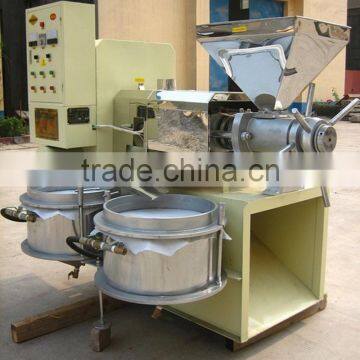 Yuxiang Machinery Simple Craft Peanut Oil Extraction Machine photo-6