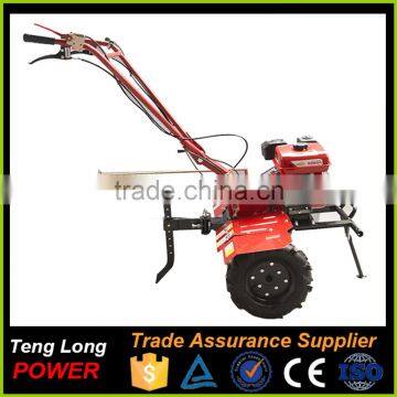 New Agricultural Machinery Of Electric Start Economical Diesel Tiller photo-5