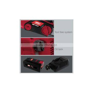 LI-ION CHAIN SAW photo-2