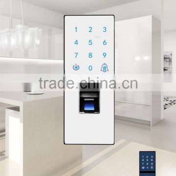 Bell call RW -glass Voice navigation operation office smart Lock