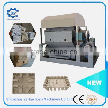 hot sale Large capacity egg tray machine