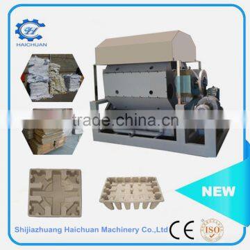 Simple to Use Egg Tray Machine photo-5