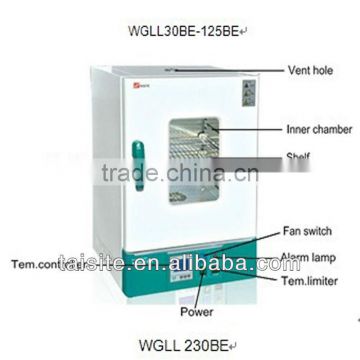 WGLL portable drying oven