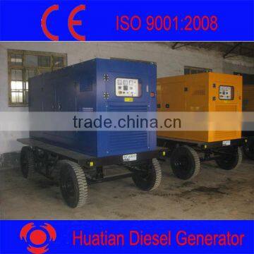 Diesel Generator Set Manufacturing Company Weifang China