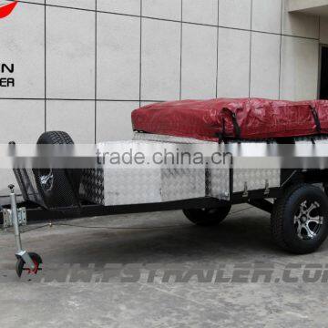 2016 New Off-road Style Camping Trailer SF74T