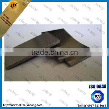 Hot Sale 0.2mm Thickness Pure Tungsten Plate photo-4
