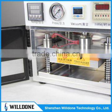 Big Vacuum Laminating Machine For 14inch Screen photo-4