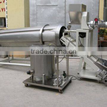Fish Feed Pellet Extruder Pet Dog Cat Food Pellet Machine photo-5