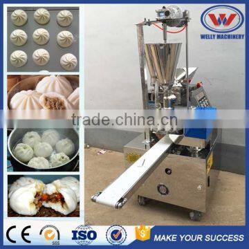 Hot sale stainless steel steamed stuffed bun machine