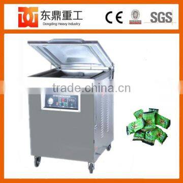 Full Automatic Tea Vacuum Packing Machine photo-2