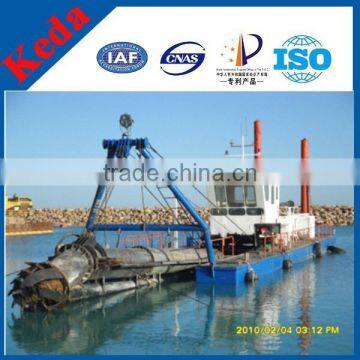 Sand Backhoe Dredger photo-4