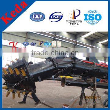 Hydraulic Energy-saving Dredge Cutter Head photo-2